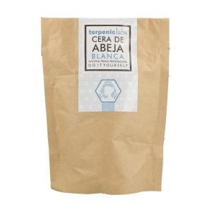 Cera de Abeja Blanca