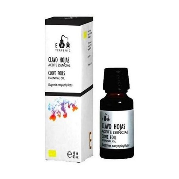 Aceite Esencial Clavo Hojas