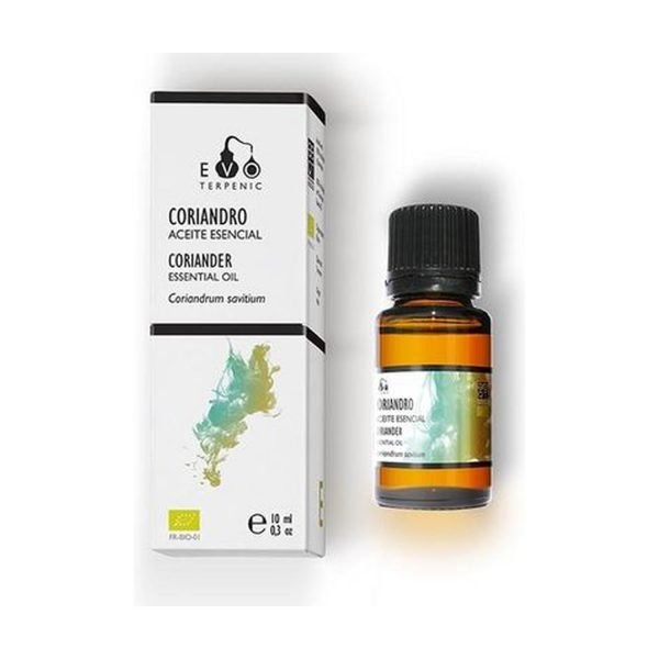 Aceite Esencial Coriandro