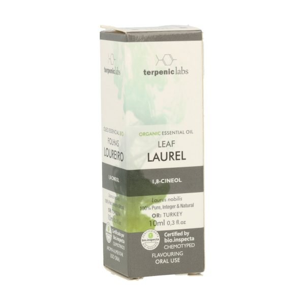 Aceite Esencial Laurel Bio - Imagen 2