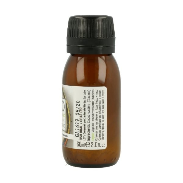Coco Aceite Virgen Bio - Imagen 2