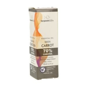 Aceite Esencial Zanahoria