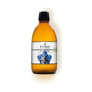 Borraja Virgen Bio Aceite Vegetal
