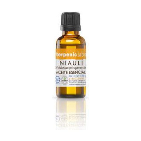 Aceite Esencial de Niaouli