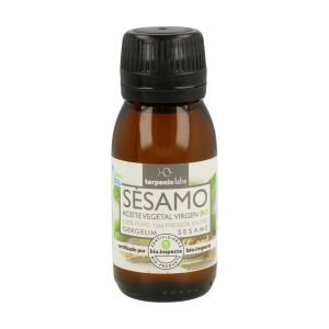 Sésamo Aceite Virgen Bio