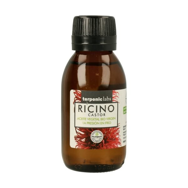 Ricino Virgen Bio Aceite Vegetal - Imagen 2