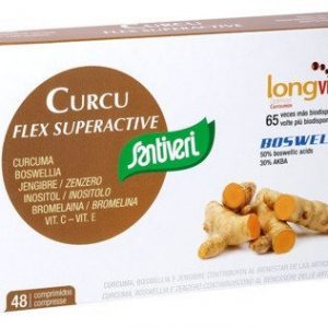 Curcu Flex Superactive 48 Comprimidos