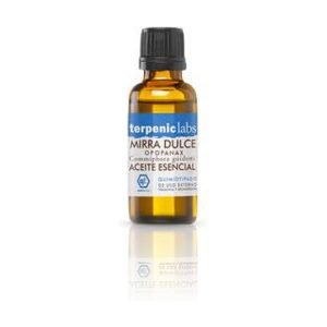 Aceite Esencial de Mirra Dulce