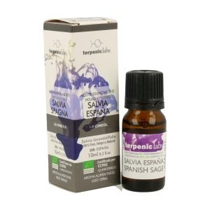 Aceite Esencial Salvia España