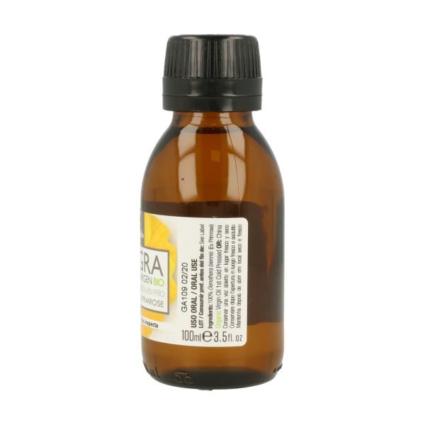 Onagra Virgen Bio Aceite Vegetal - Imagen 2