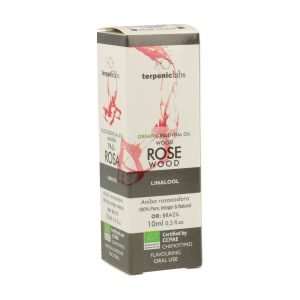 Aceite Esencial Palo de Rosa