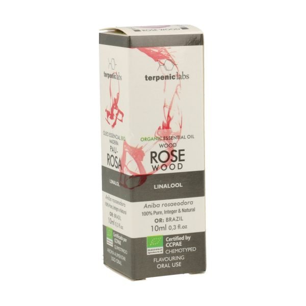 Aceite Esencial Palo de Rosa - Imagen 2