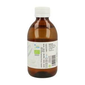 Agua de Manzanilla Romana Hidrolato Bio