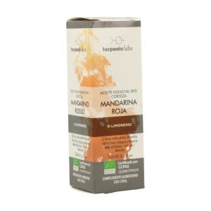 Aceite Esencial Mandarina Roja