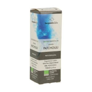 Aceite Esencial Pachuli