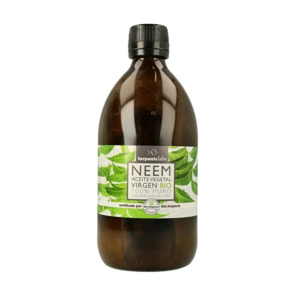 Aceite Vegetal Neem Virgen Bio