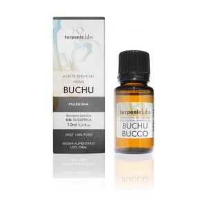 Aceite Esencial Buchu