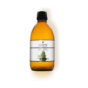Cáñamo Virgen Bio Aceite Vegetal
