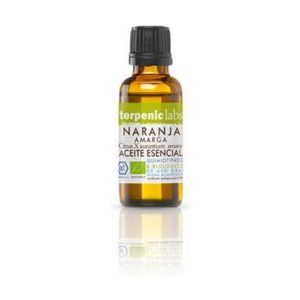 Aceite Esencial de Naranja Amarga Bio