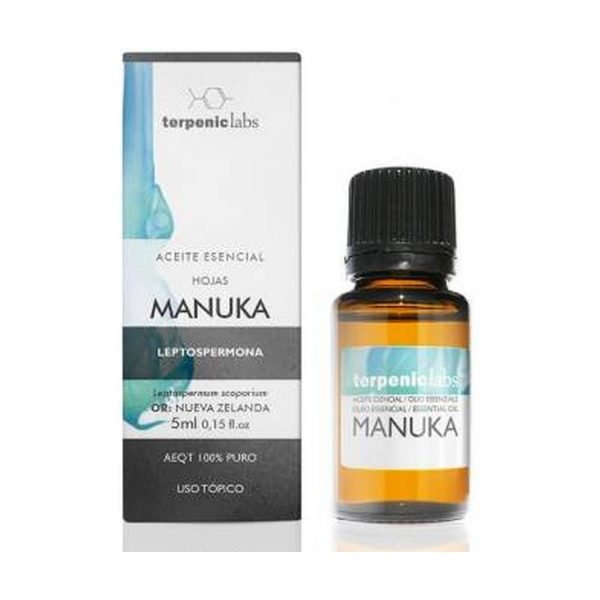 Manuka Aceite Esencial Alimentario