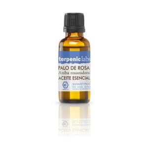 Aceite Esencial Palo de Rosa