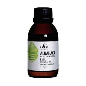 Aceite Esencial de Albahaca Bio