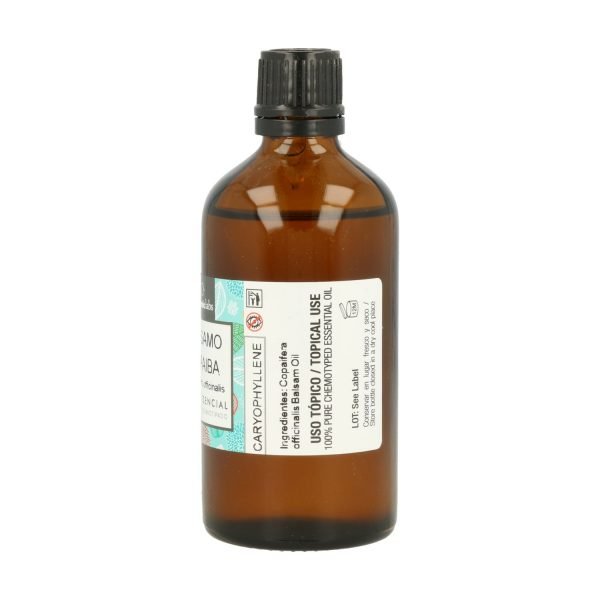 Aceite Esencial Bálsamo De Copaiba - Imagen 2