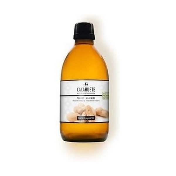 Cacahuete Aceite Vegetal Virgen Bio
