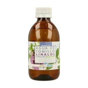 Agua de Tomillo Linalol Hidrolato Bio