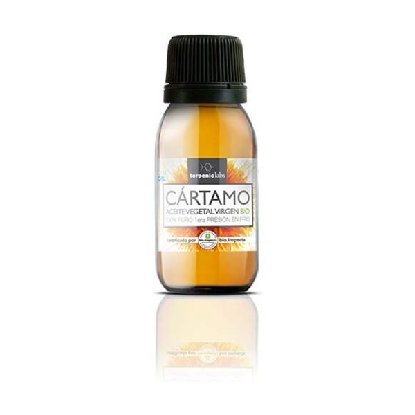 Aceite Vegetal Cartamo Bio