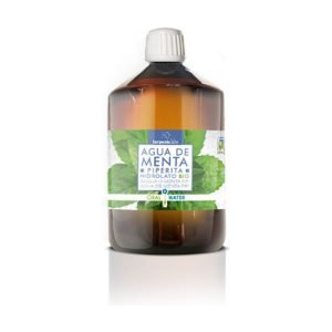 Agua de Menta Piperita Hidrolato Bio