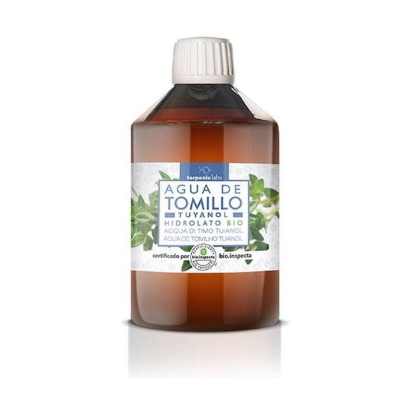 Agua de Tomillo Tuyanol Hidrolato Bio