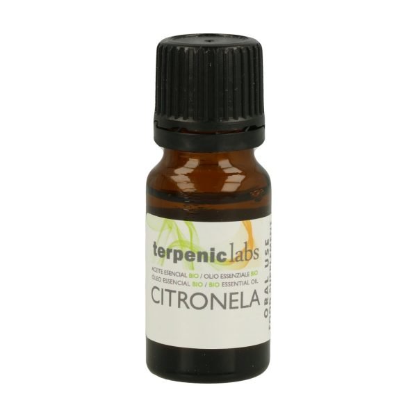 Citronela Aceite Esencial