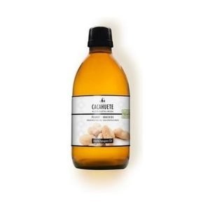 Cacahuete Aceite Vegetal Virgen Bio
