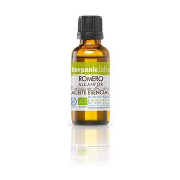 Aceite Esencial de Romero Alcanfor Bio