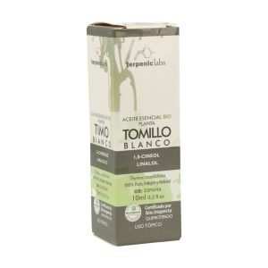 Aceite Esencial Tomillo Blanco