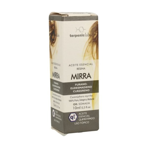 Aceite Esencial Mirra - Imagen 2