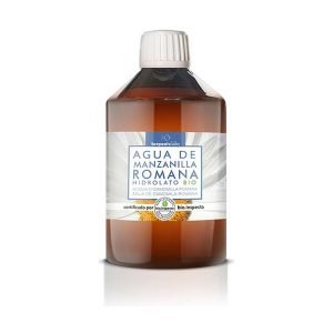 Agua de Manzanilla Romana Hidrolato Bio