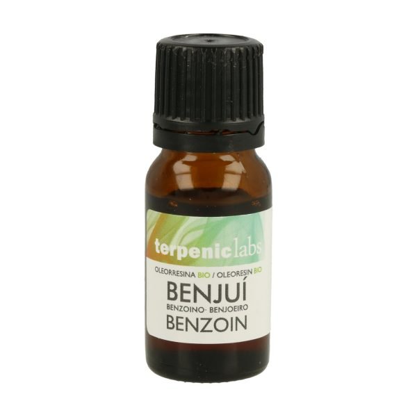 Aceite Esencial Oleorresina Benjui