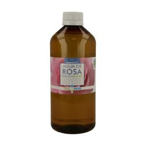 Agua de Rosa Hidrolato Bio