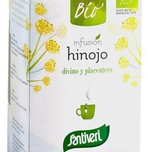 Hinojo Bio Infusión 20 Unidades