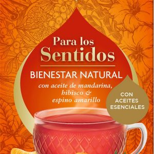 Infusión de Té para los Sentidos 20×2 gr