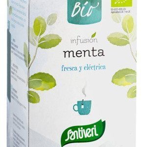 Menta Bio Infusión 20 Unidades