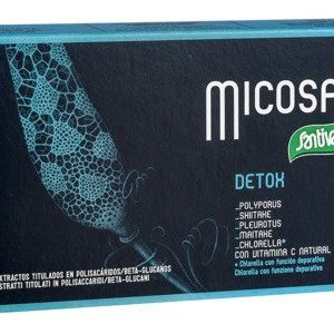 Micosan detox 40 Cápsulas