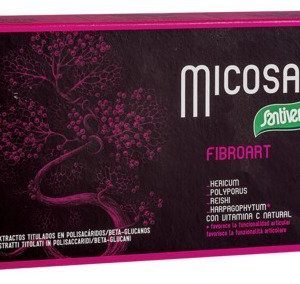 Micosan Fibroart 40 Cápsulas