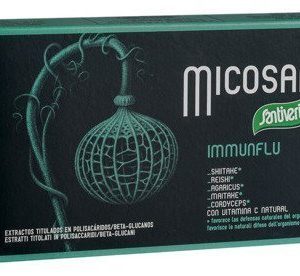 Micosan Immunflu 40 Cápsulas
