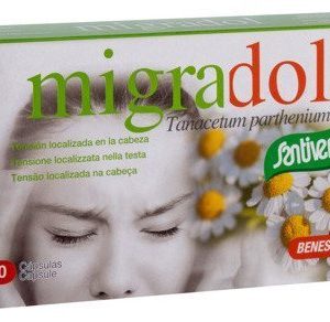 Migradol Tanacetum 40 Cápsulas