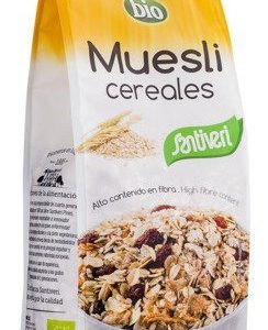 Muesli Cereales Bio 500 gr