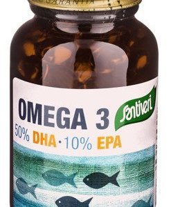 Omega 3 Dha + Epa Perlas Bote 79 gr