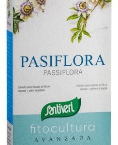 Pasiflora 40 Cápsulas